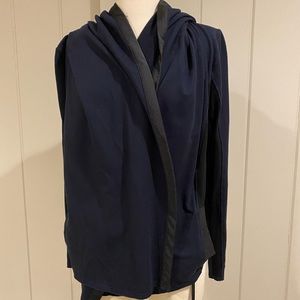 Nesh hooded sweatshirt in size small